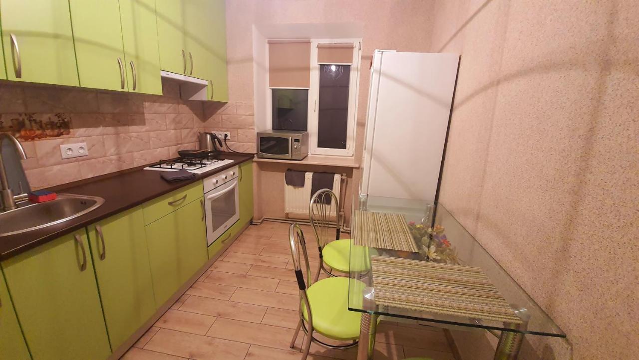 Center Apartman Luck Kültér fotó